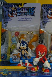 Articulated figures