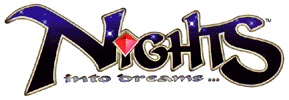 NiGHTS into Dreams...