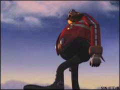 Dr. Eggman/Dr. Robotnik