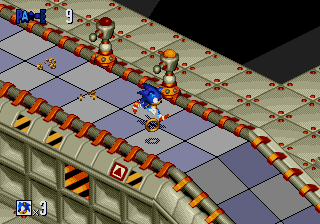 Panic Puppet Zone