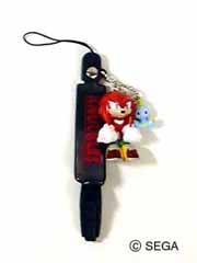 Knuckles strap