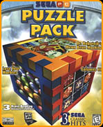 Sega Puzzle Pack