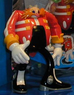 Robotnik articulated figure