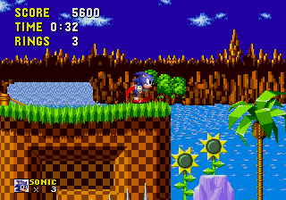 Green Hill Zone