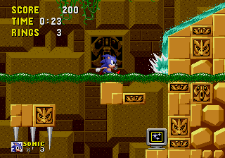 Labyrinth Zone