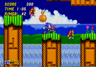 Emerald Hill Zone