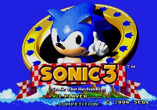 Title Screen