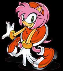 Amy Rose