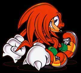 Knuckles the Echidna