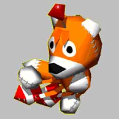 Tails Doll