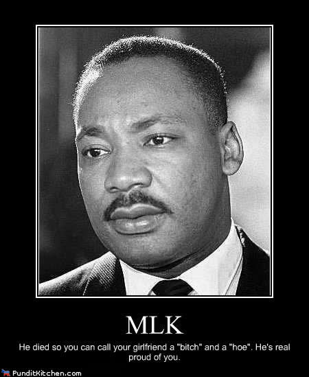 martin luther king, jr.