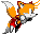 So is Tails.