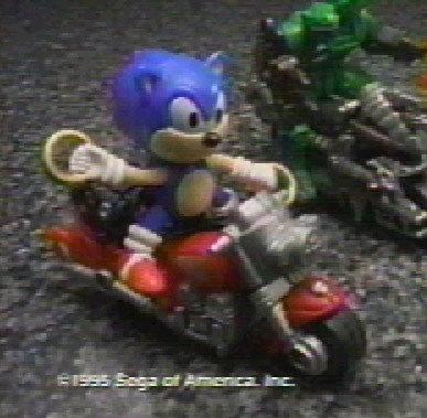 Sonic the Hedgehog Merchandise List