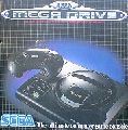 Original Megadrive box