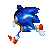 Sonic Jogging
