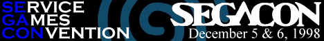 SegaCon Banner