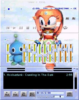 Tikal Skin